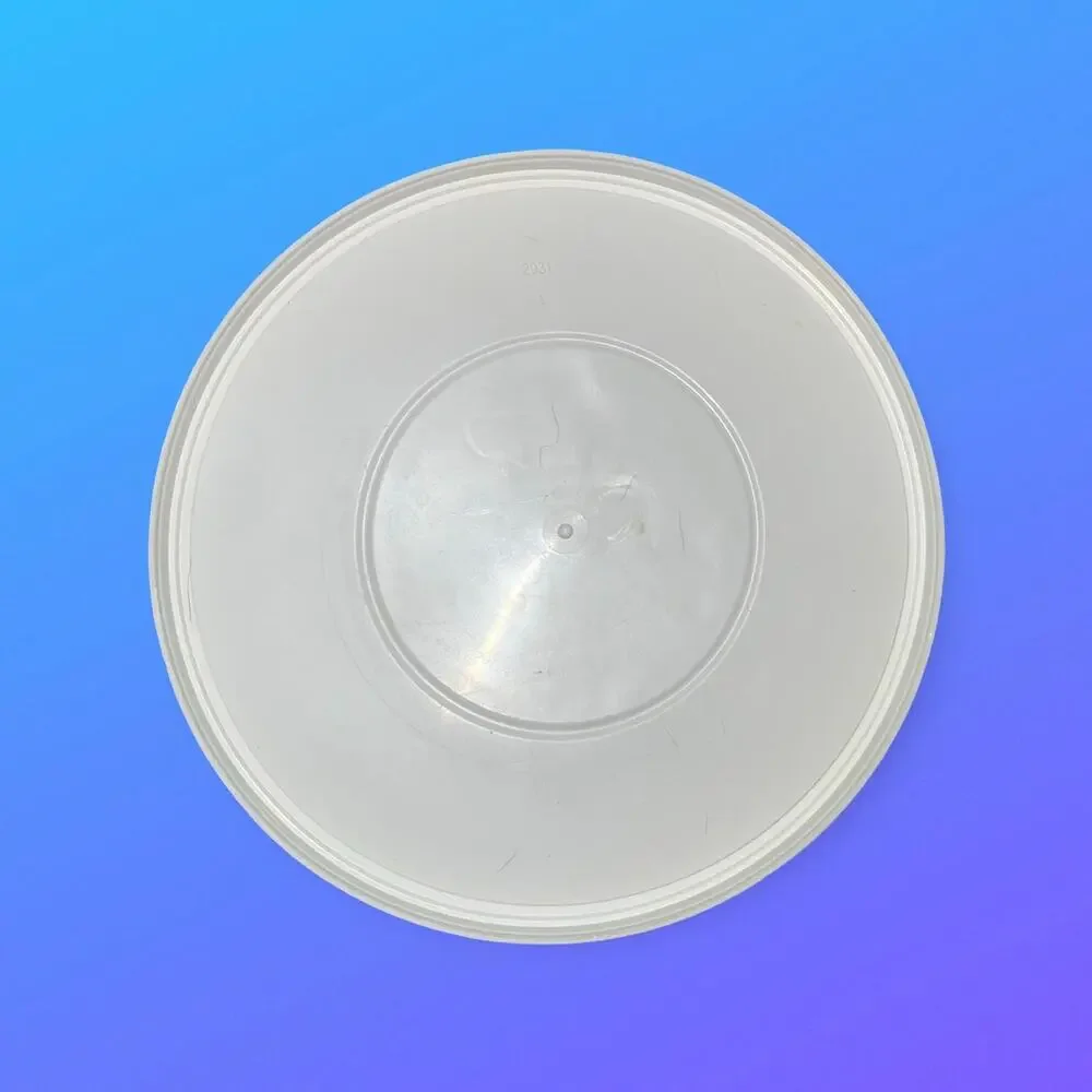 Set of 2 Pampered Chef Replacement Lids 5.5